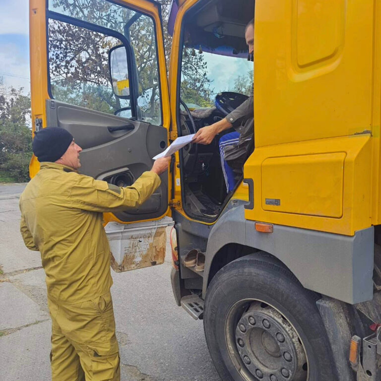 SPETSIALIZOVANYY ZERNOVYY TERMINAL CHORNOMORSʹK-4