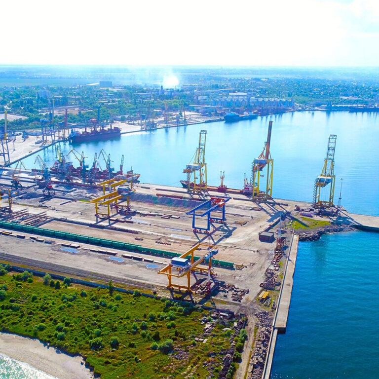 SPETSIALIZOVANYY ZERNOVYY TERMINAL CHORNOMORSʹK-5